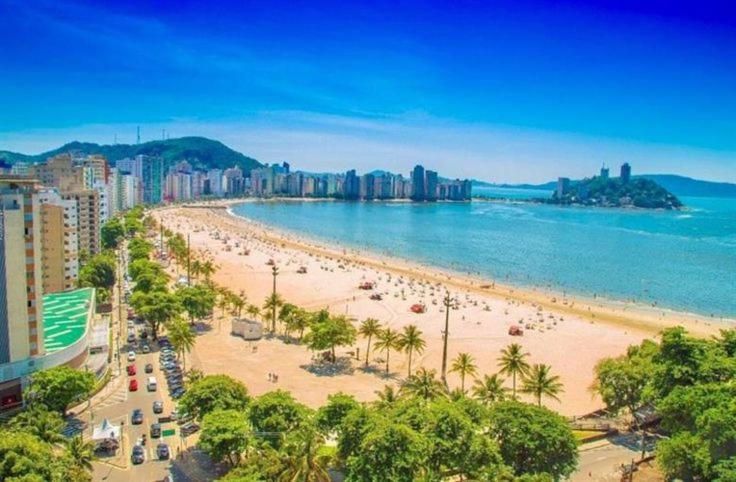 Lar De Ferias Daire São Vicente Dış mekan fotoğraf